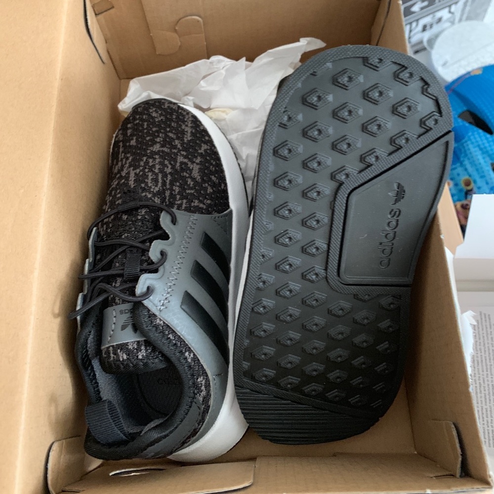 Kids adidas shoes